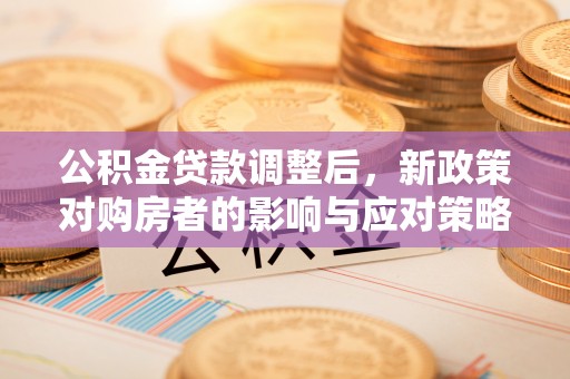 常州公积金贷款调整后，新政策对购房者的影响与应对策略