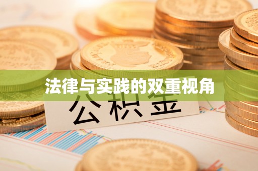 常州法律与实践的双重视角