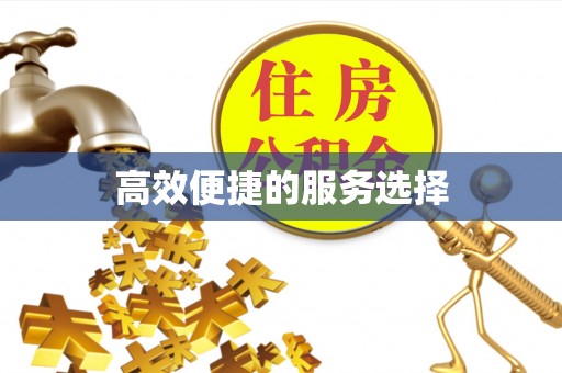 常州高效便捷的服务选择